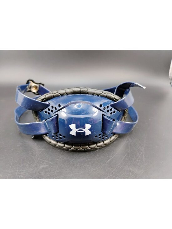 Under Armour Other - Under Armour Adult Football Helmet Chin Strap Navy/Black